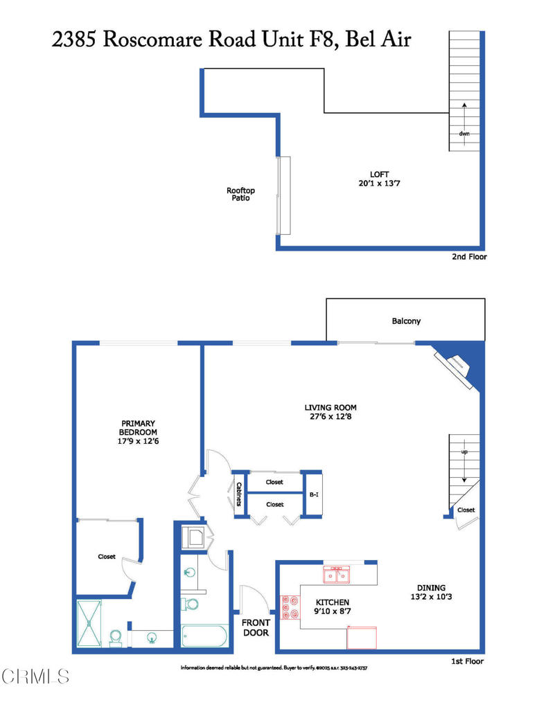 2385 Roscomare Road F8