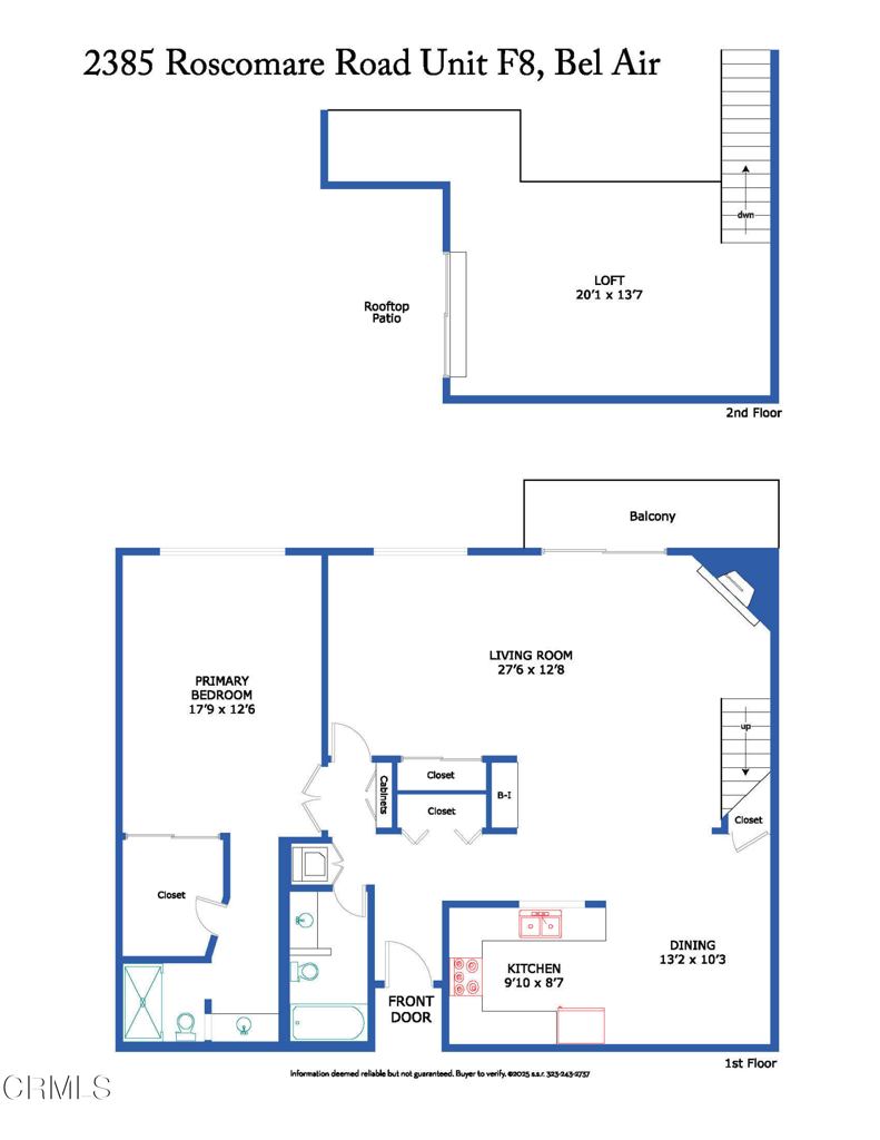 2385 Roscomare Road F8