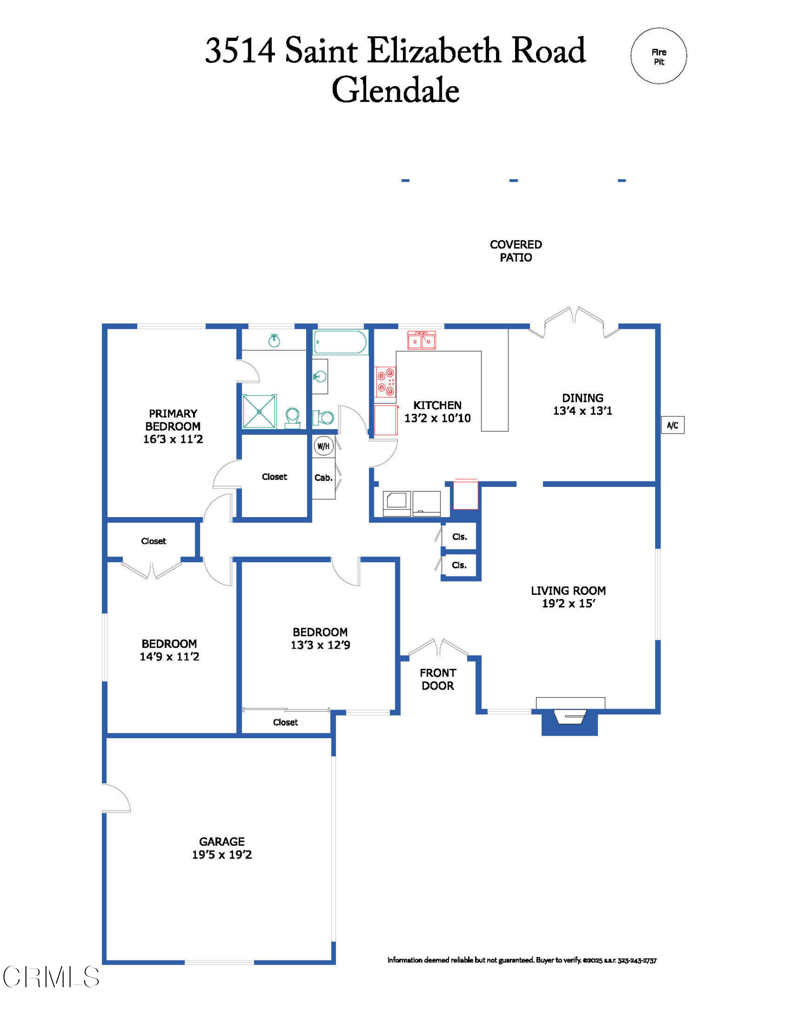 3514 Saint Elizabeth Road