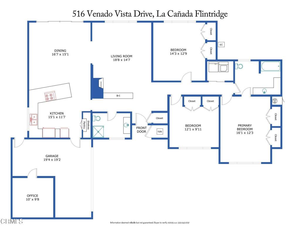 516 Venado Vista Drive