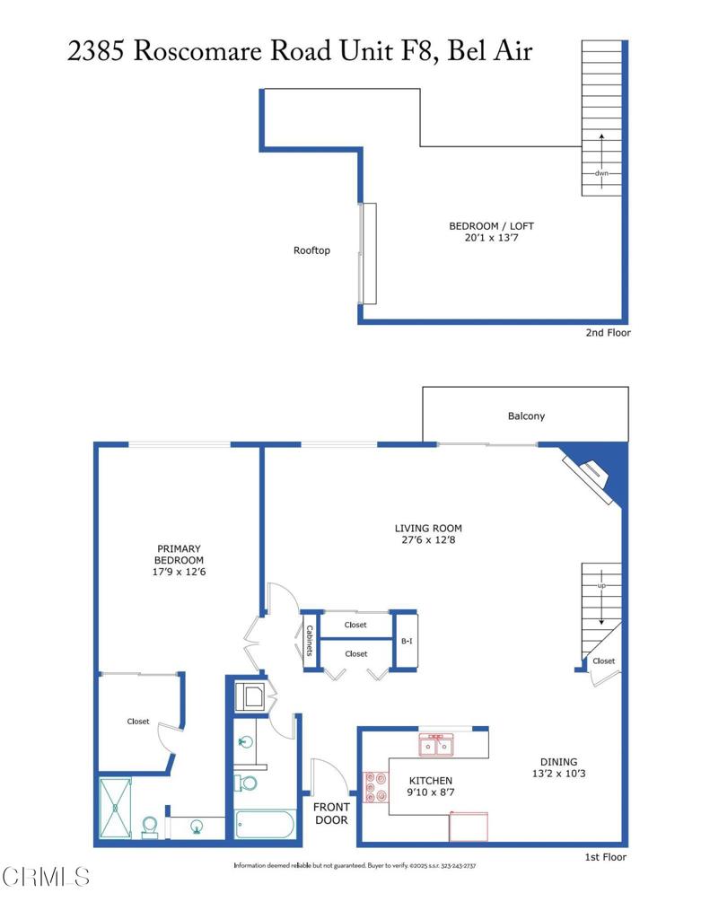 2385 Roscomare Road F8