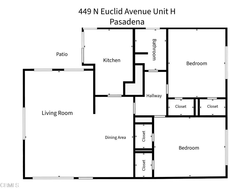 449 N Euclid Avenue H