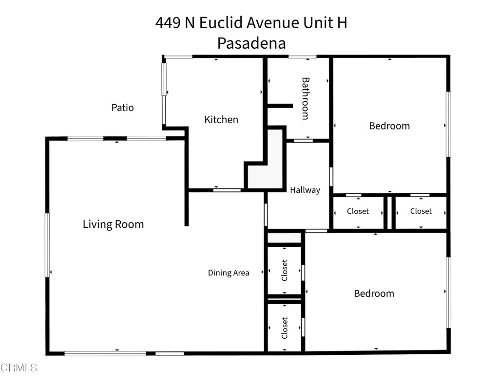 449 N Euclid Avenue H