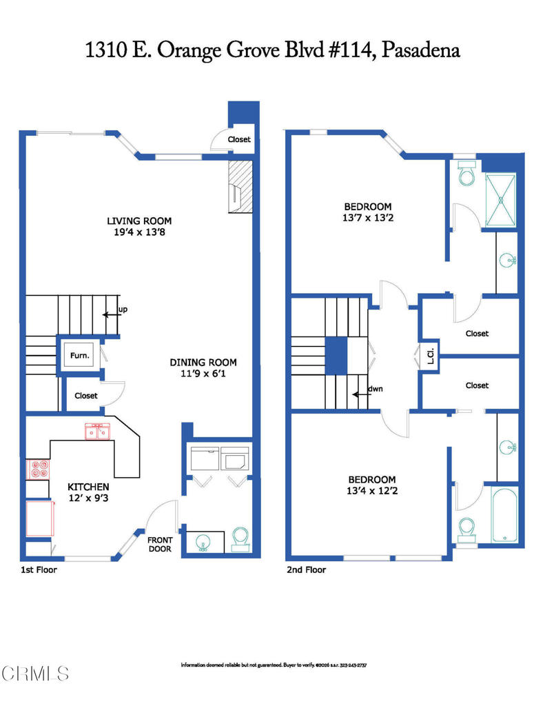 1310 E Orange Grove Boulevard 114