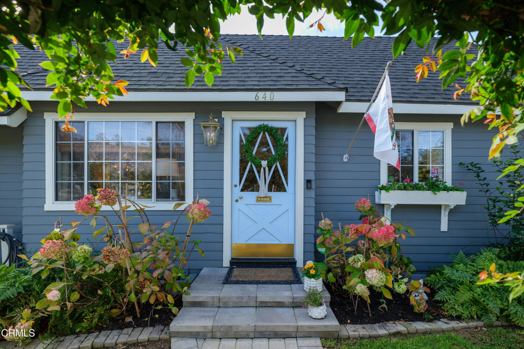 640 E Rio Grande Street