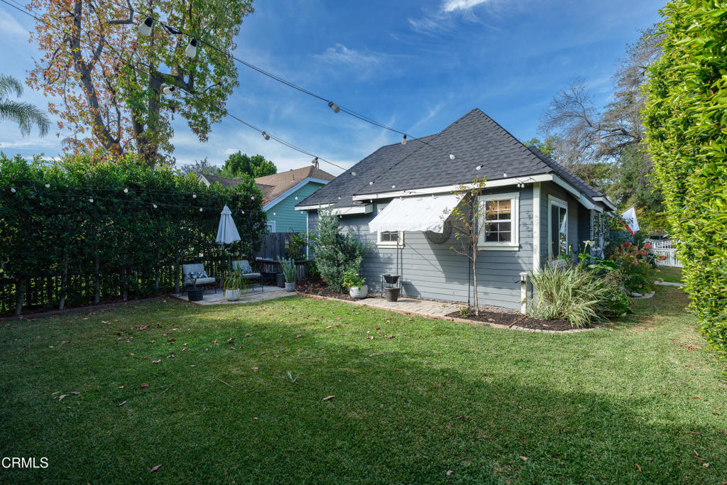 640 E Rio Grande Street