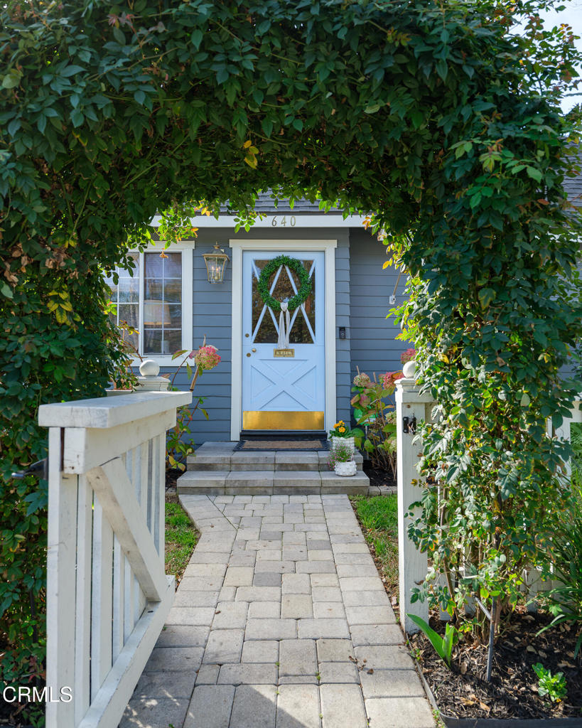 640 E Rio Grande Street