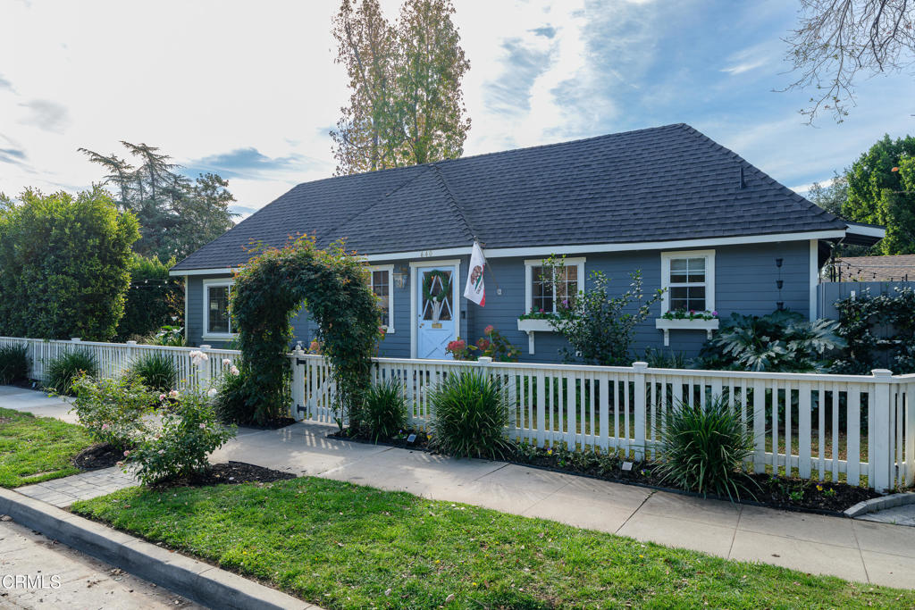 640 E Rio Grande Street