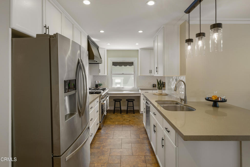 1155 N Sierra Bonita Avenue