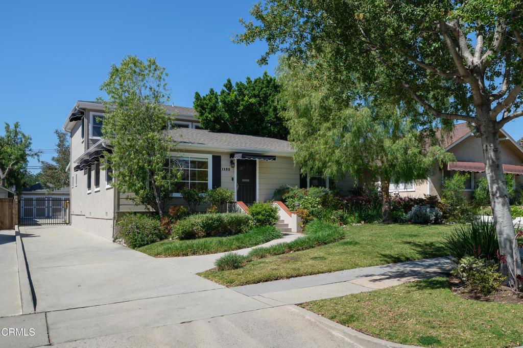 1155 N Sierra Bonita Avenue