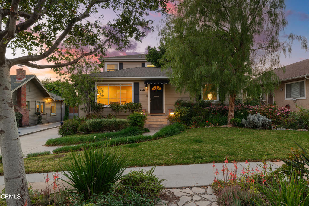 1155 N Sierra Bonita Avenue