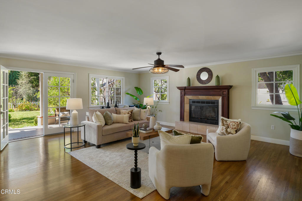 1155 N Sierra Bonita Avenue