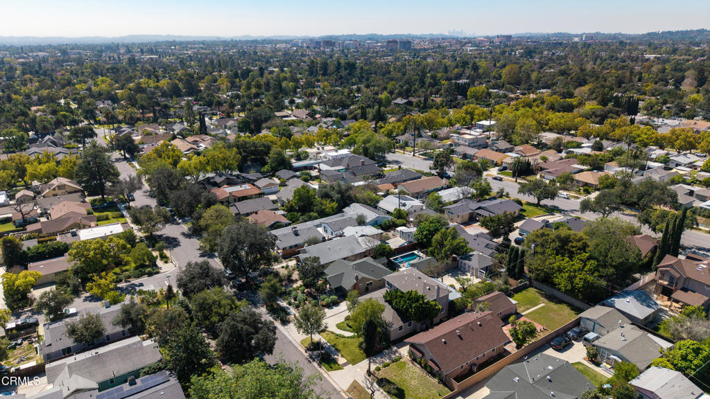 1155 N Sierra Bonita Avenue