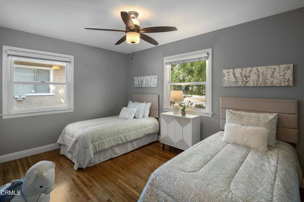 1155 N Sierra Bonita Avenue