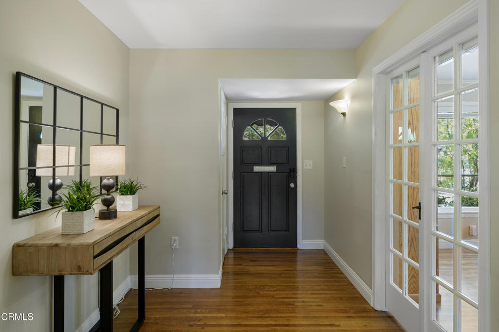 1155 N Sierra Bonita Avenue