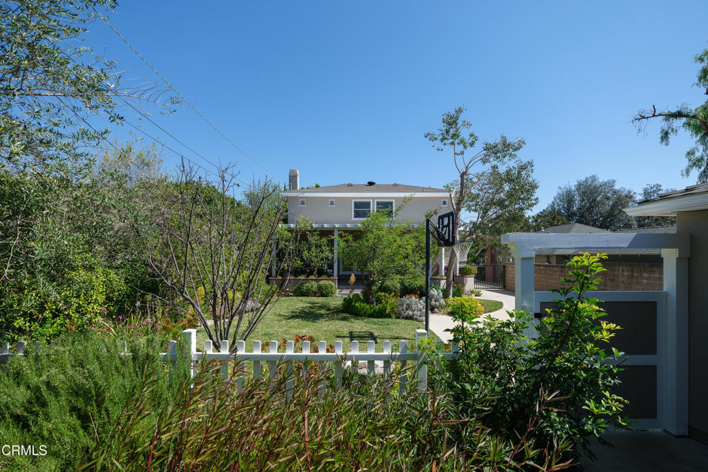 1155 N Sierra Bonita Avenue