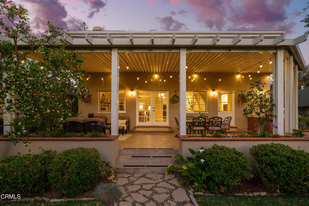 1155 N Sierra Bonita Avenue