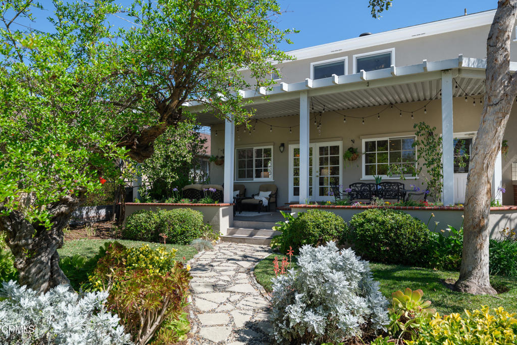 1155 N Sierra Bonita Avenue