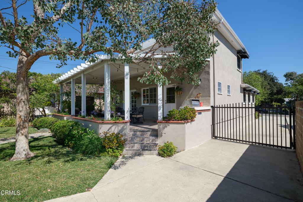 1155 N Sierra Bonita Avenue