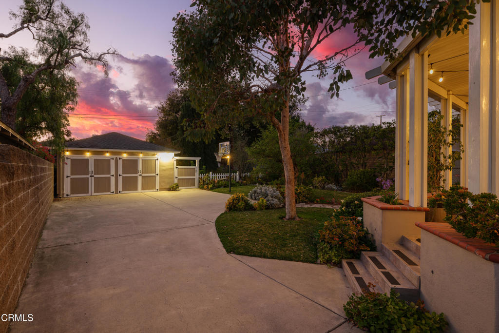 1155 N Sierra Bonita Avenue