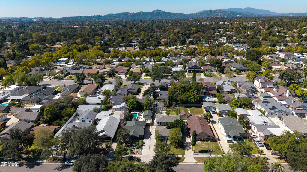 1155 N Sierra Bonita Avenue