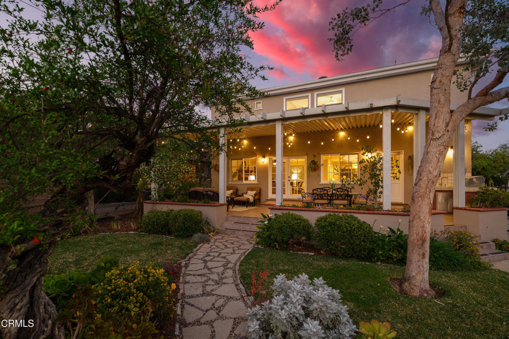 1155 N Sierra Bonita Avenue