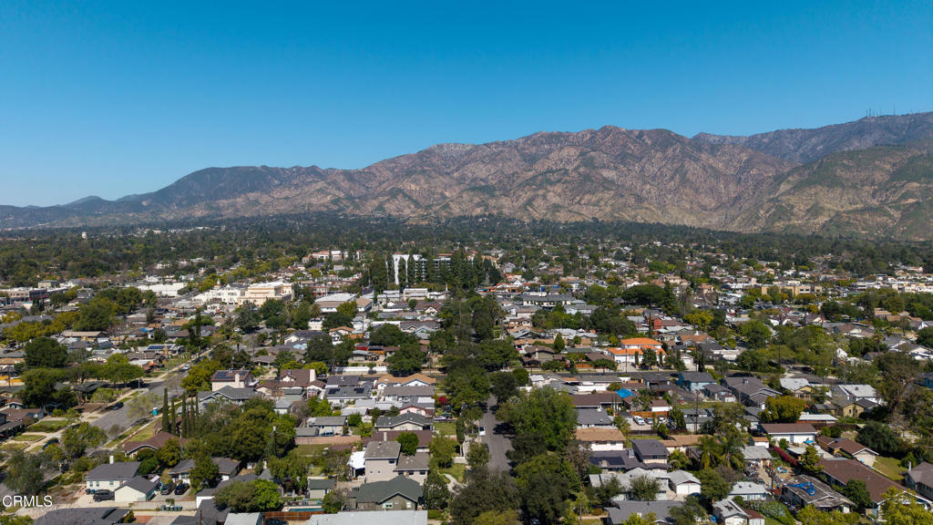 1155 N Sierra Bonita Avenue