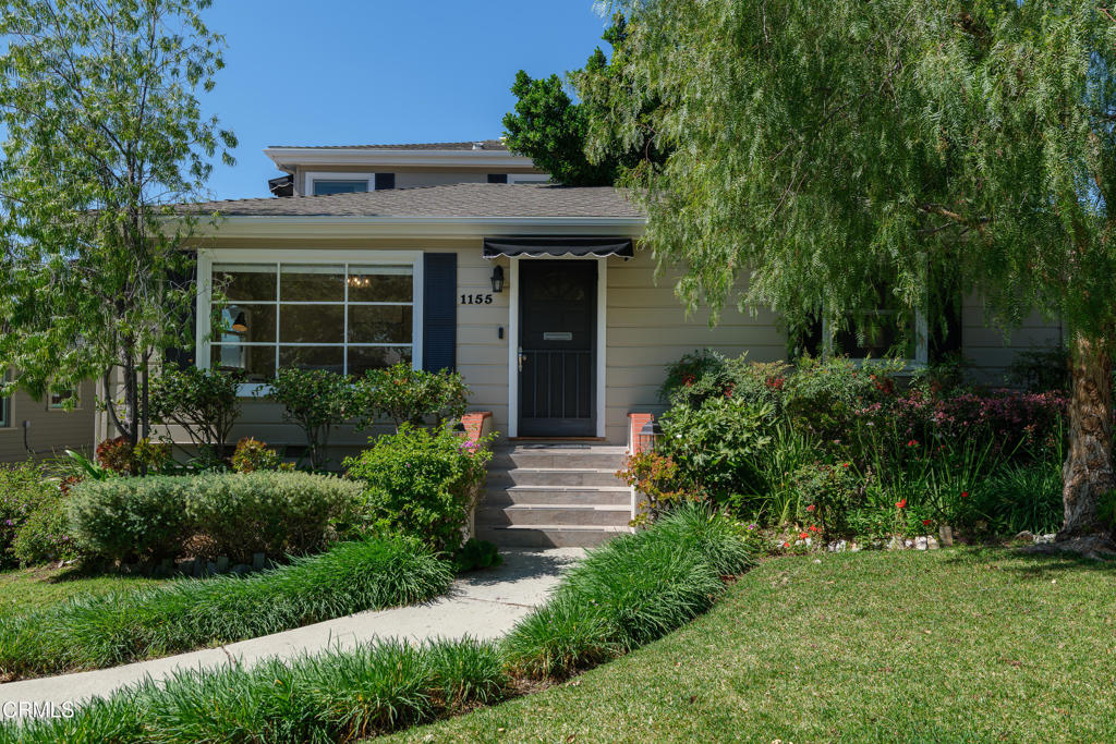 1155 N Sierra Bonita Avenue