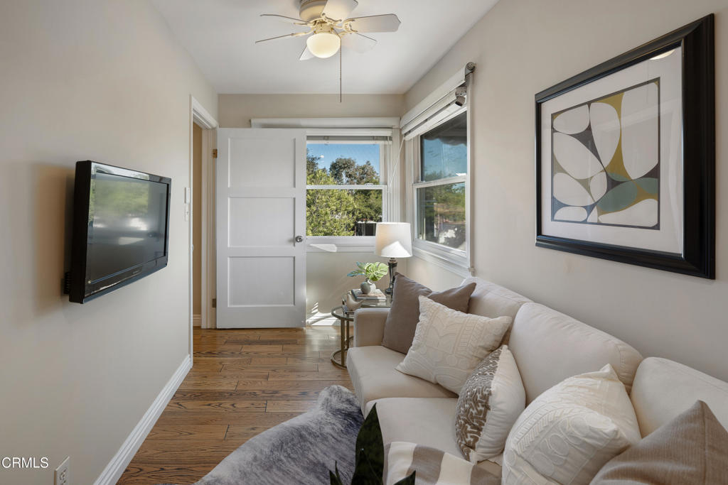 1155 N Sierra Bonita Avenue