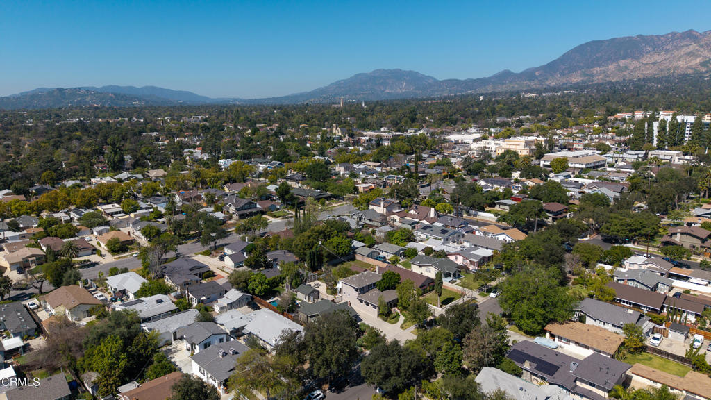 1155 N Sierra Bonita Avenue