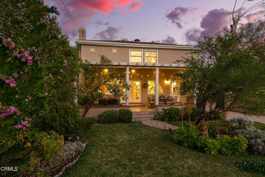 1155 N Sierra Bonita Avenue