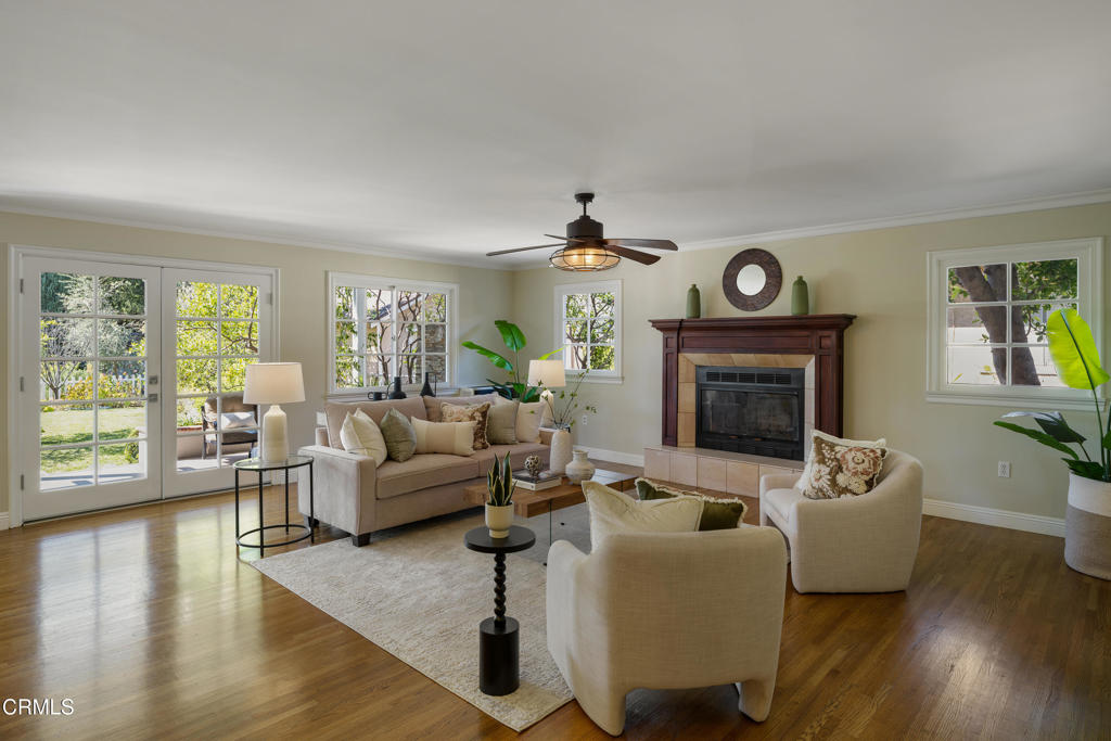 1155 N Sierra Bonita Avenue