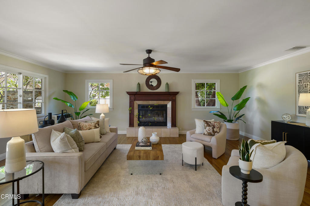 1155 N Sierra Bonita Avenue