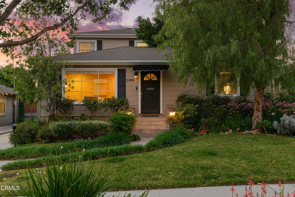 1155 N Sierra Bonita Avenue