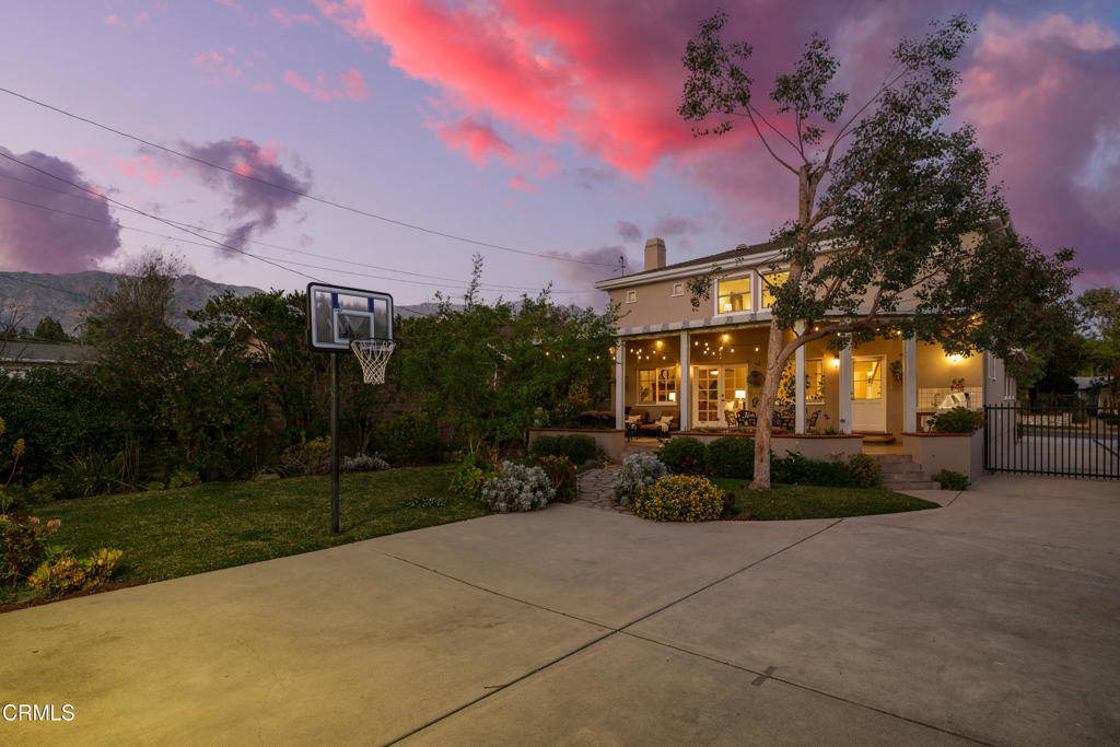 1155 N Sierra Bonita Avenue