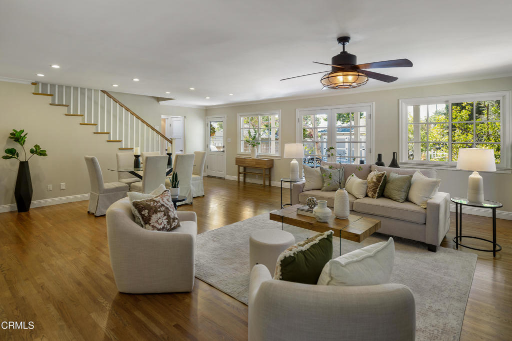 1155 N Sierra Bonita Avenue