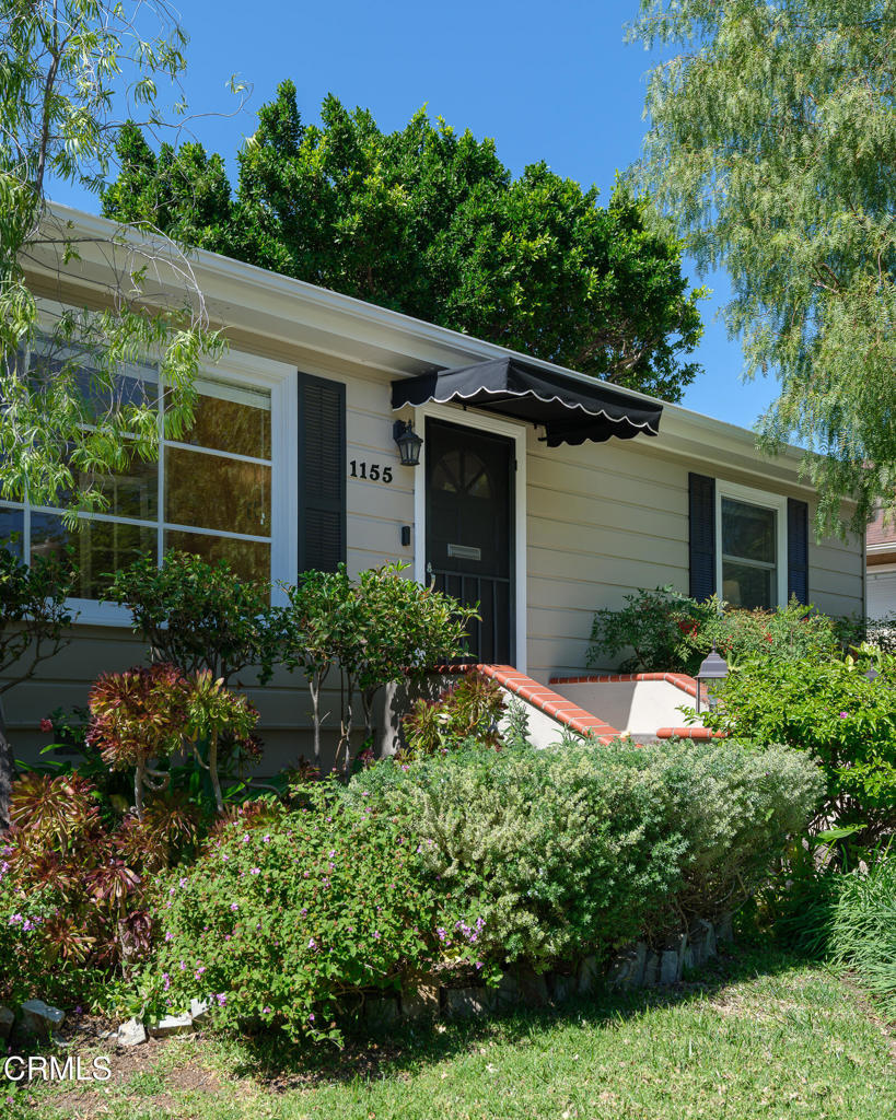 1155 N Sierra Bonita Avenue