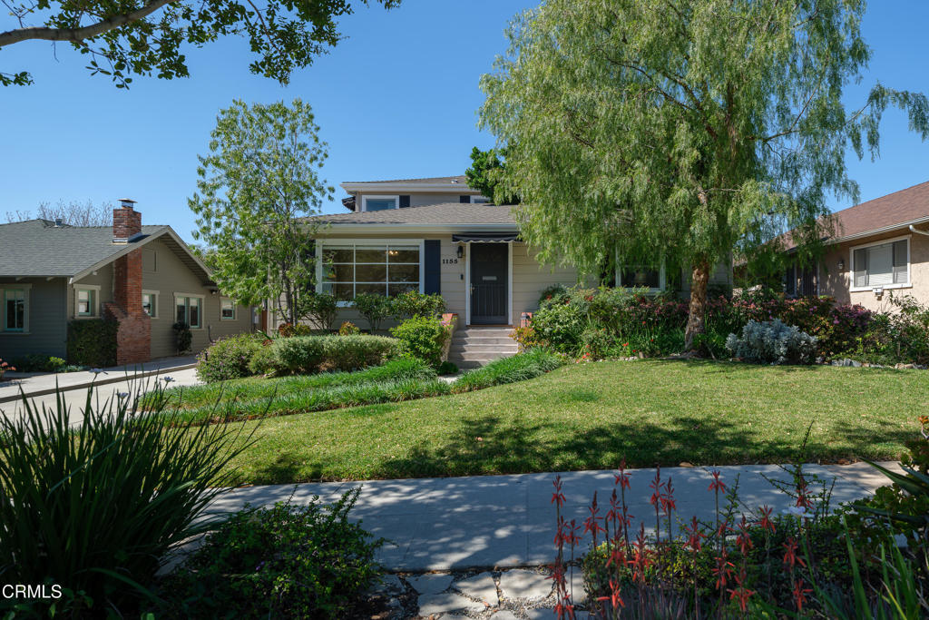 1155 N Sierra Bonita Avenue