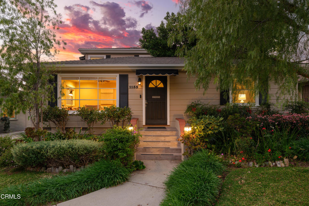 1155 N Sierra Bonita Avenue