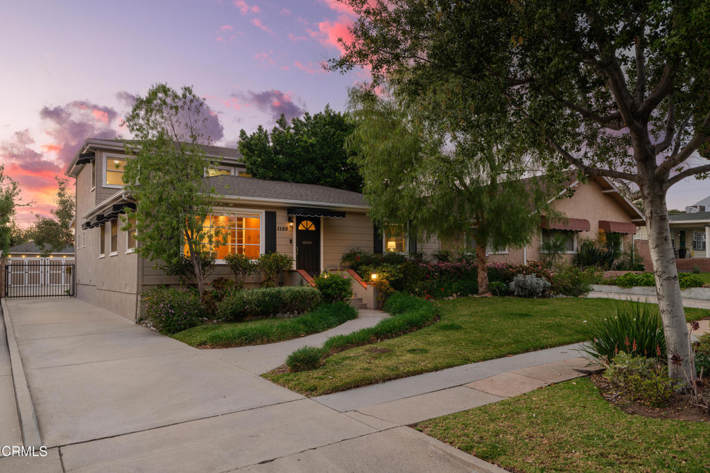 1155 N Sierra Bonita Avenue