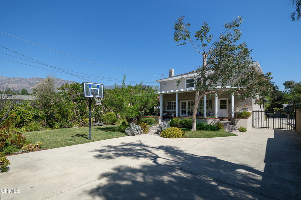 1155 N Sierra Bonita Avenue