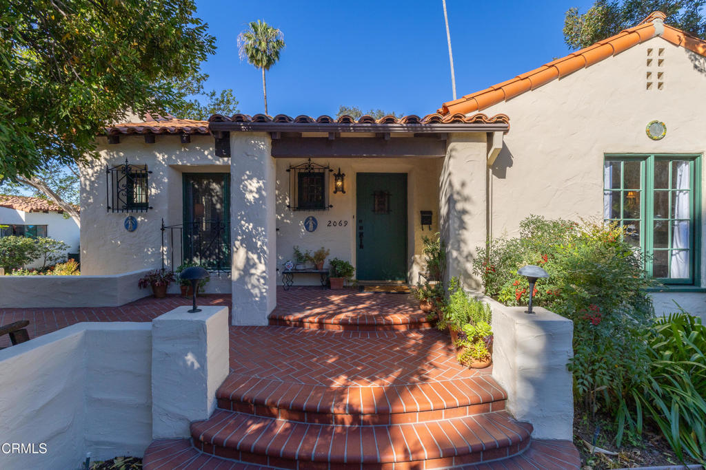 2069 Mar Vista Avenue