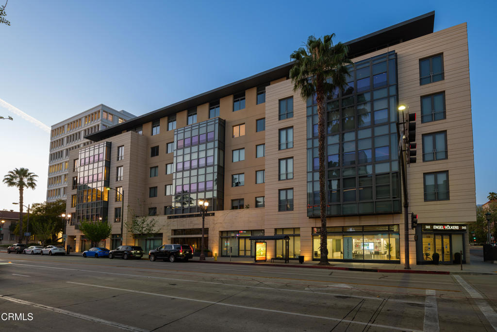 345 E Colorado Boulevard 302