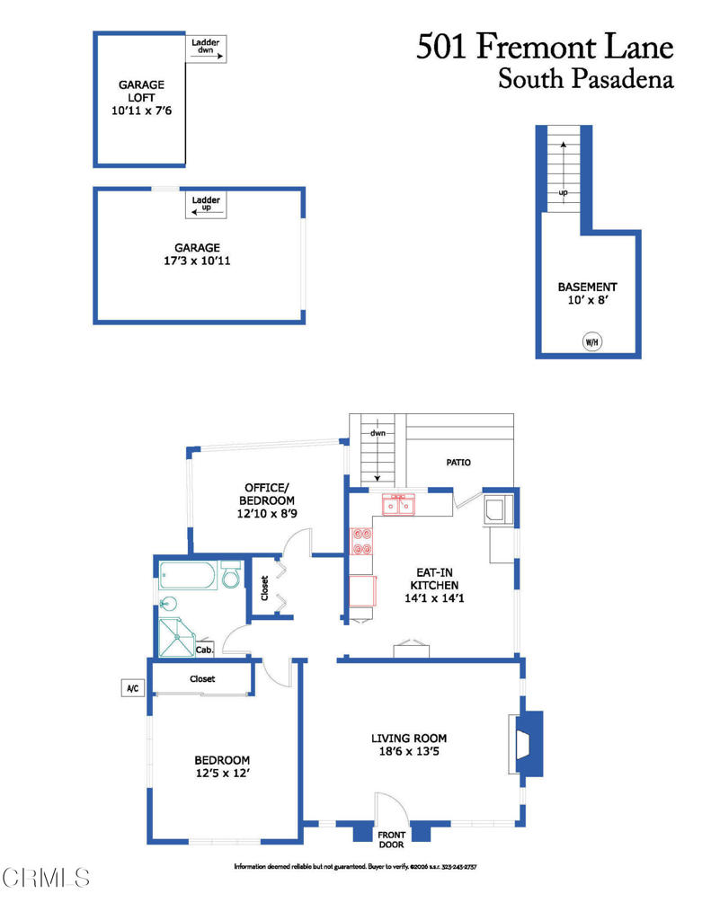 501 Fremont Lane