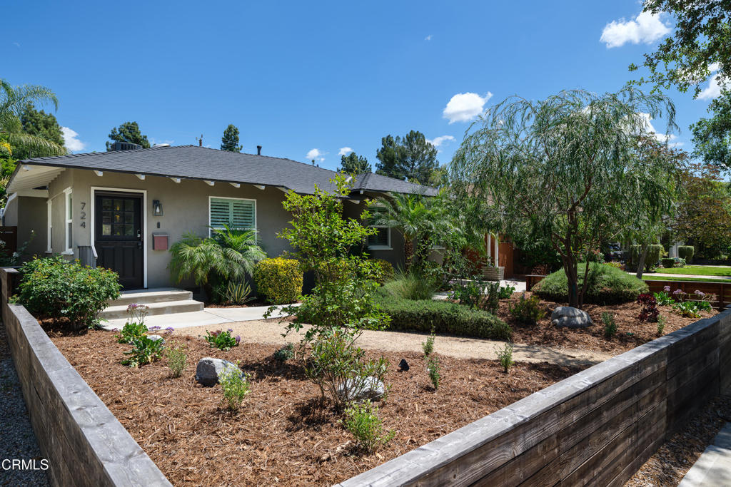 724 N Fairview Street