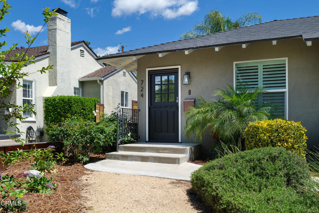 724 N Fairview Street