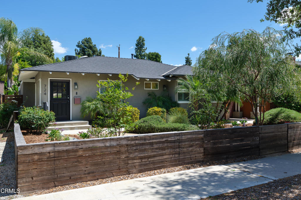 724 N Fairview Street