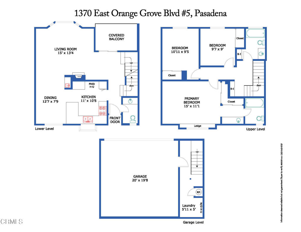 1370 E Orange Grove Boulevard 5