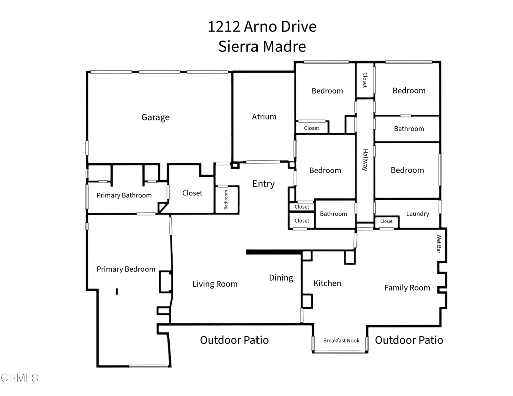 1212 Arno Drive