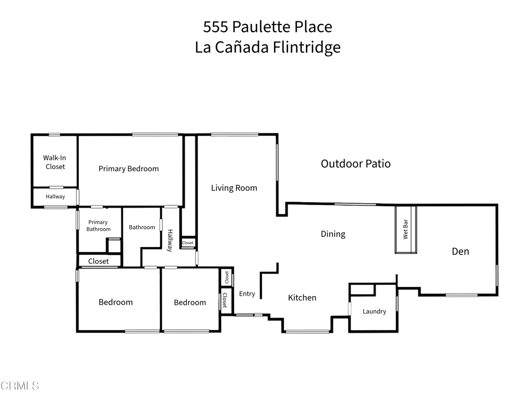 555 Paulette Place